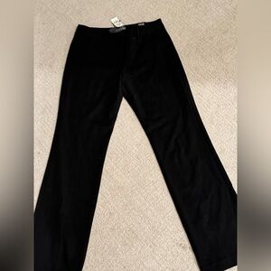 Express Editor Barely Boot Dress Pants